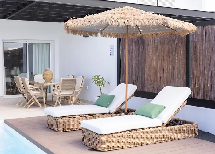 Serena Homes By Livvo Villa Playa Blanca (Lanzarote)