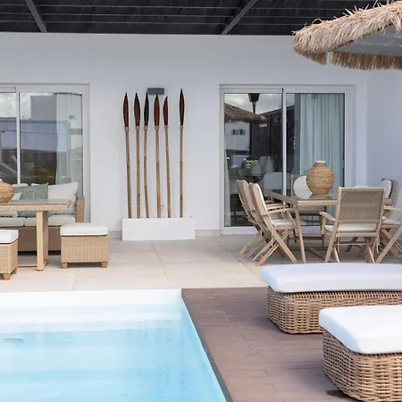 Villa Serena Homes By Livvo Playa Blanca